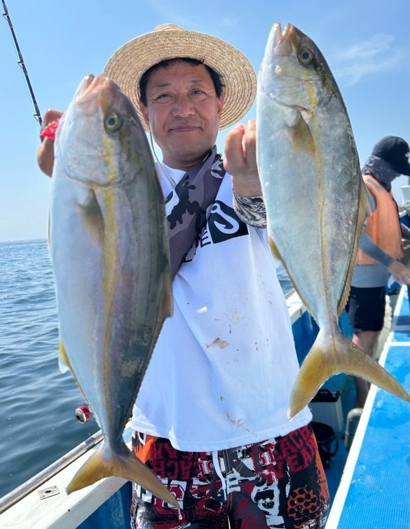 ショゴ(カンパチ)