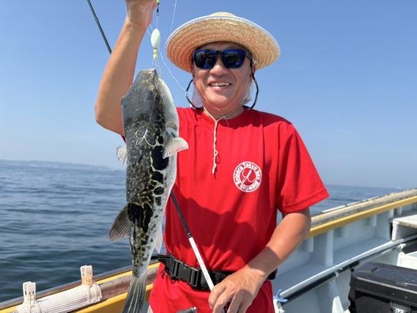 ショウサイフグ