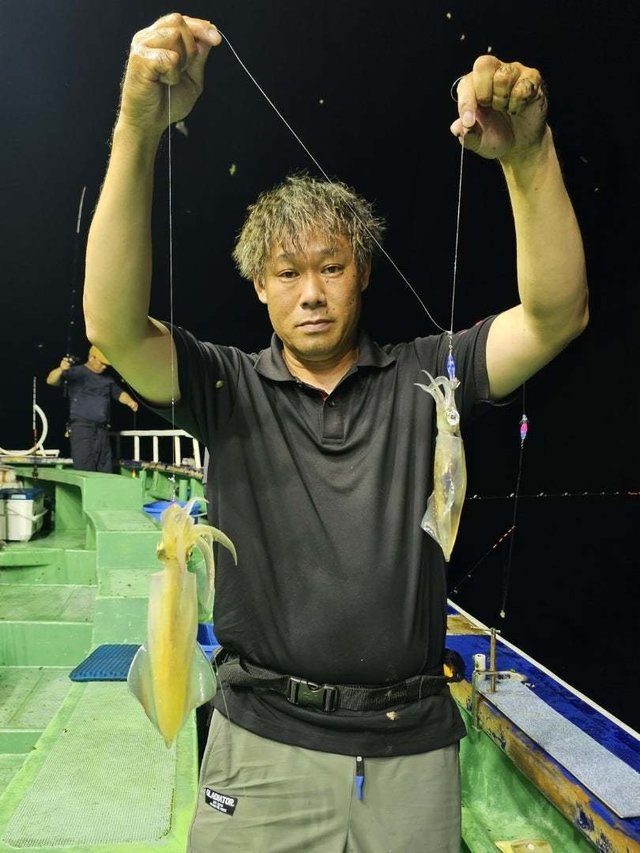 マルイカ(ケンサキイカ)