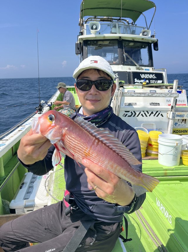 アマダイ(アカアマダイ)