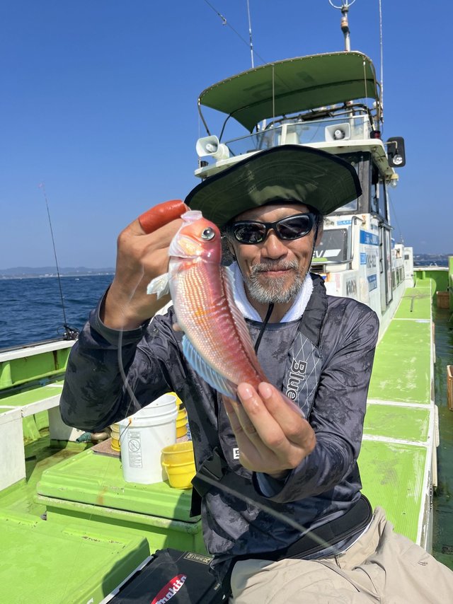 アマダイ(アカアマダイ)