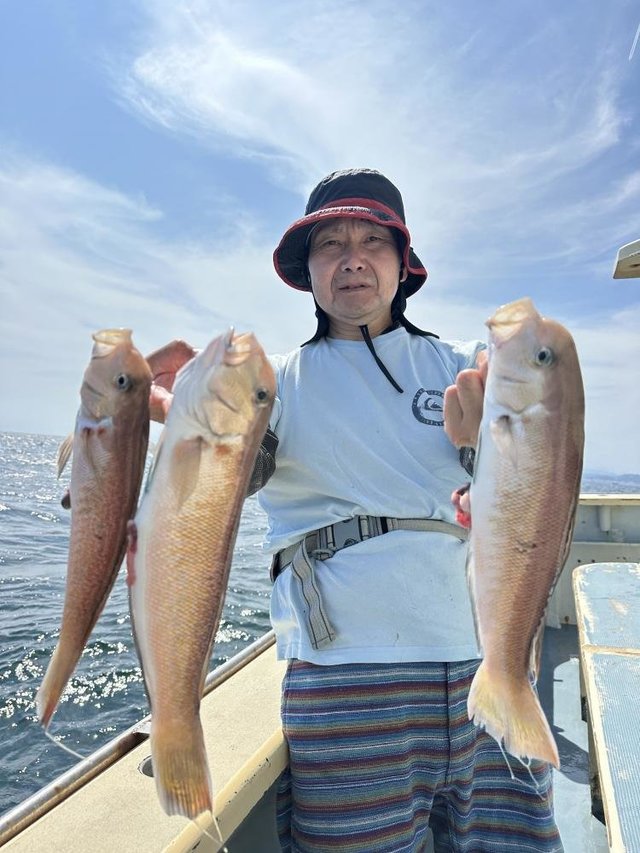 アマダイ(アカアマダイ)