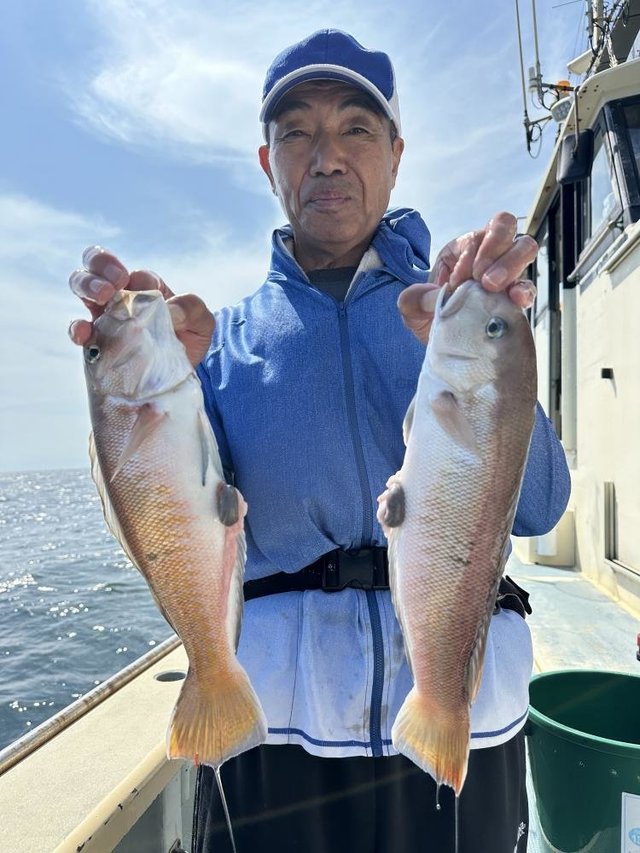 アマダイ(アカアマダイ)