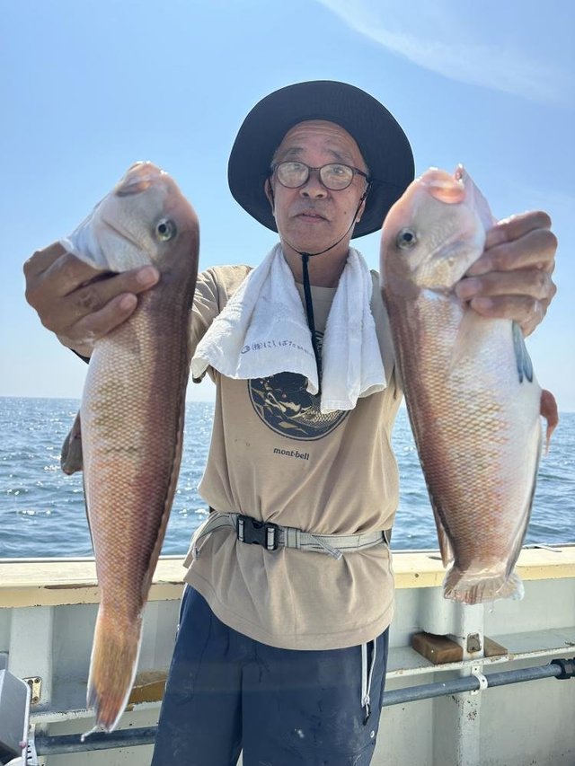 アマダイ(アカアマダイ)