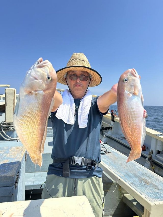 アマダイ(アカアマダイ)