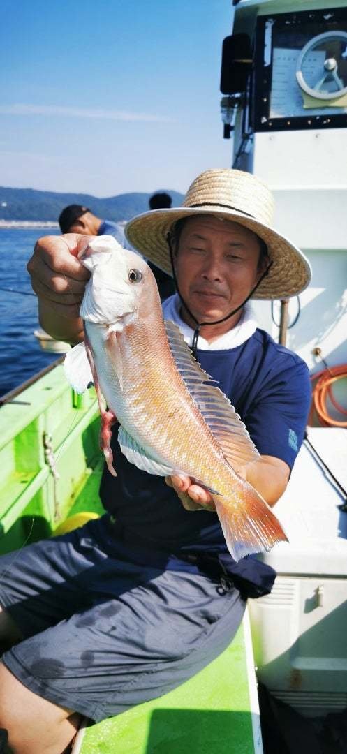 アマダイ(アカアマダイ)