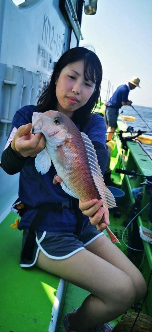 アマダイ(アカアマダイ)