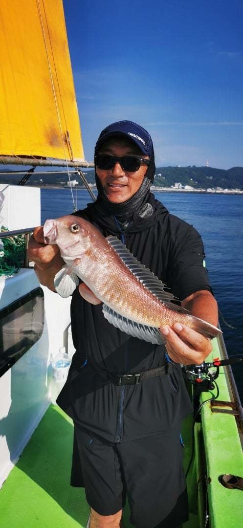 アマダイ(アカアマダイ)