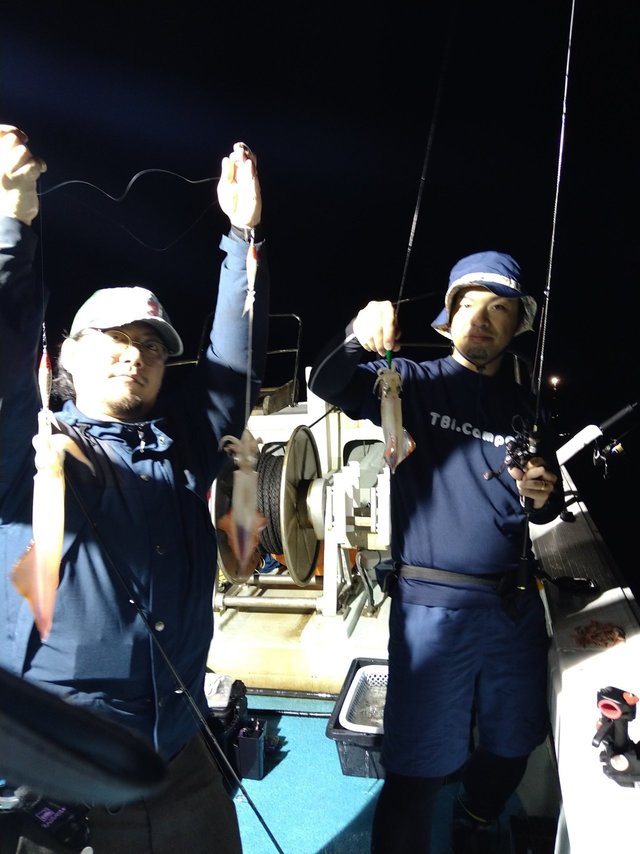 イカ(ケンサキイカ)