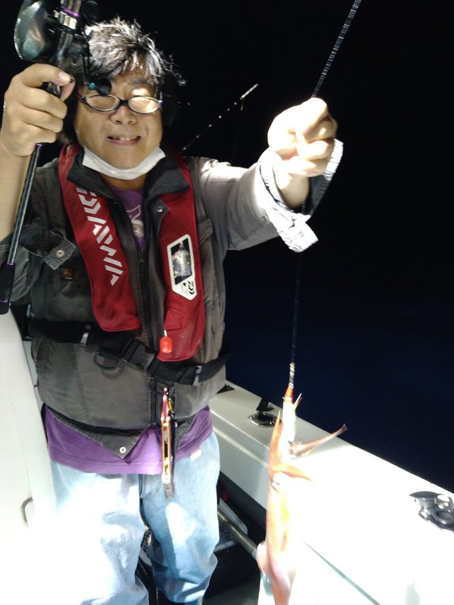 イカ(ケンサキイカ)