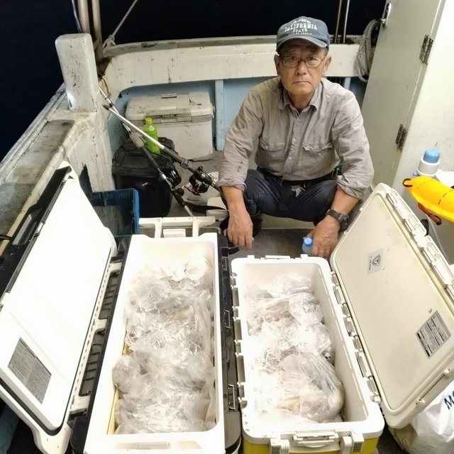 イカ(ケンサキイカ)