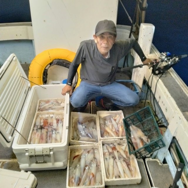 イカ(ケンサキイカ)