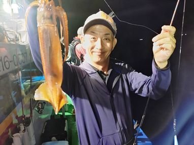 マイカ(ケンサキイカ)