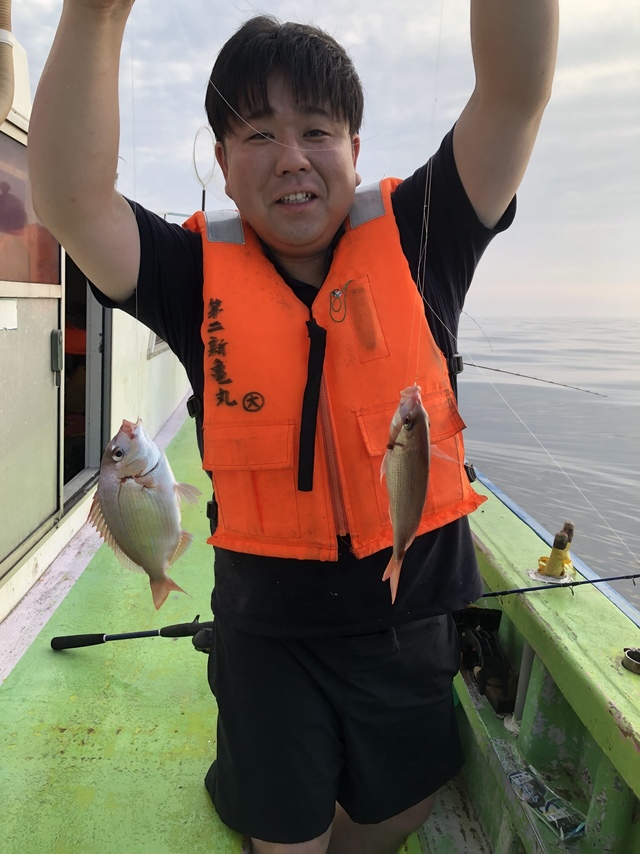 ハナダイ(チダイ)