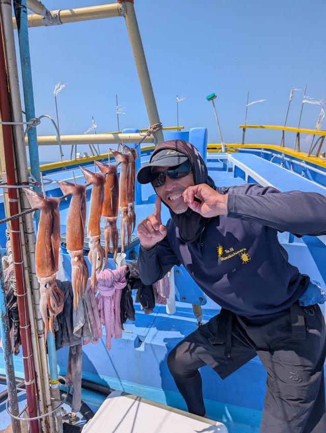 スルメ(スルメイカ)