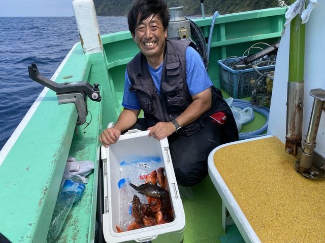 アカハタ・オオモンハタ・カサゴ