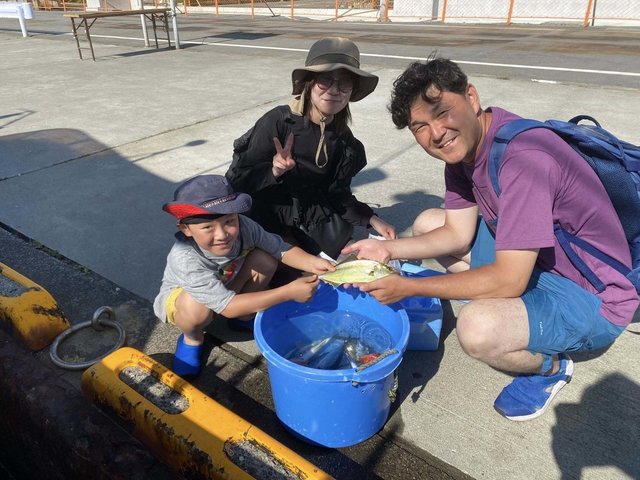 ショゴ(カンパチ)