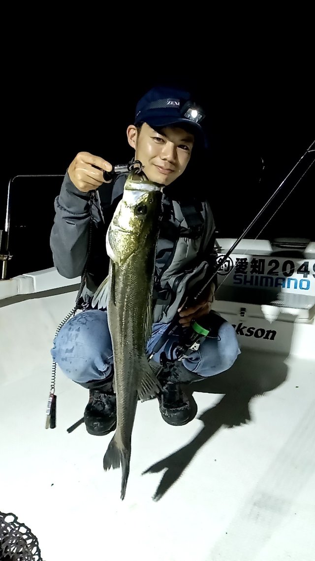 シーバス(スズキ)