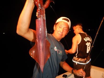 シロイカ(ケンサキイカ)