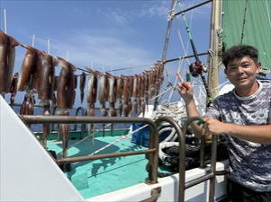 スルメ(スルメイカ)