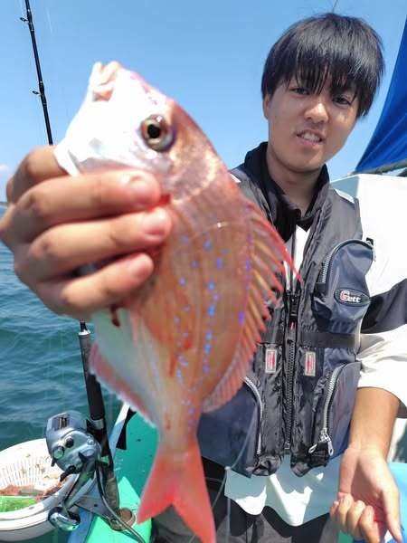 ハナダイ(チダイ)