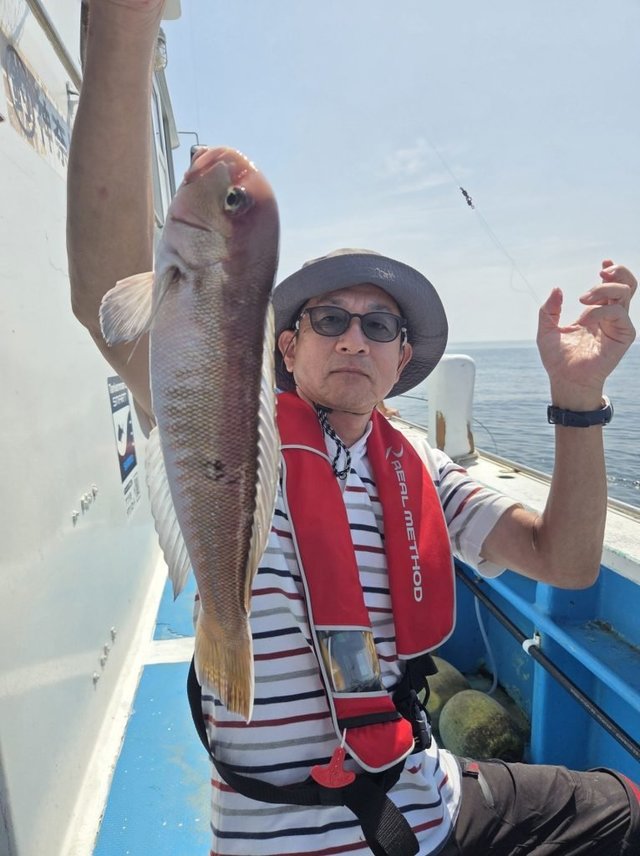 アマダイ(アカアマダイ)