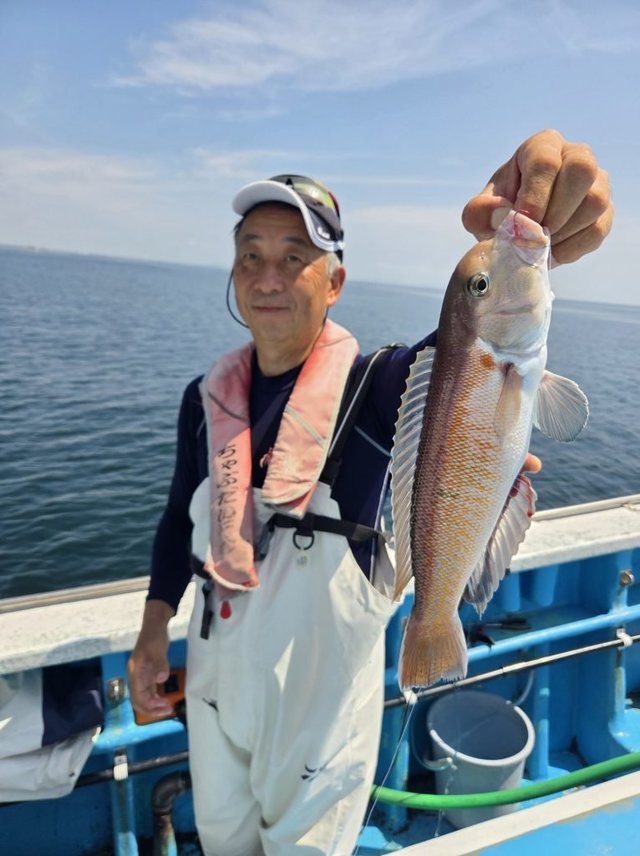 アマダイ(アカアマダイ)