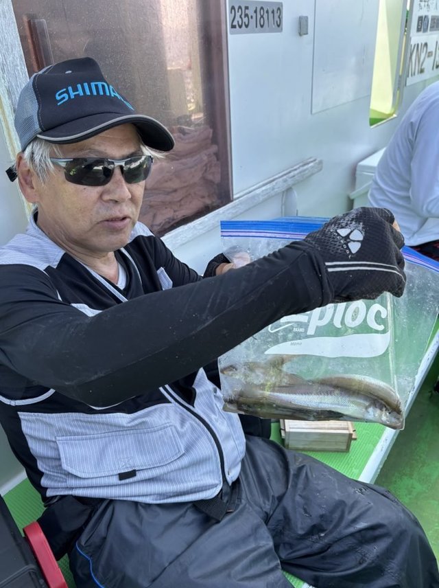 キス(シロギス)