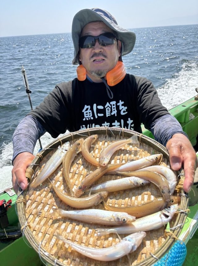 キス(シロギス)