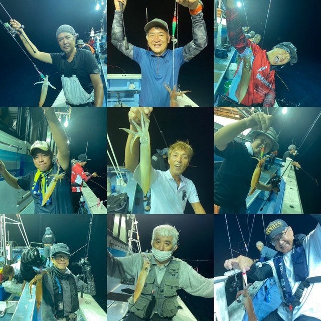 マルイカ(ケンサキイカ)