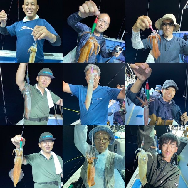 マルイカ(ケンサキイカ)