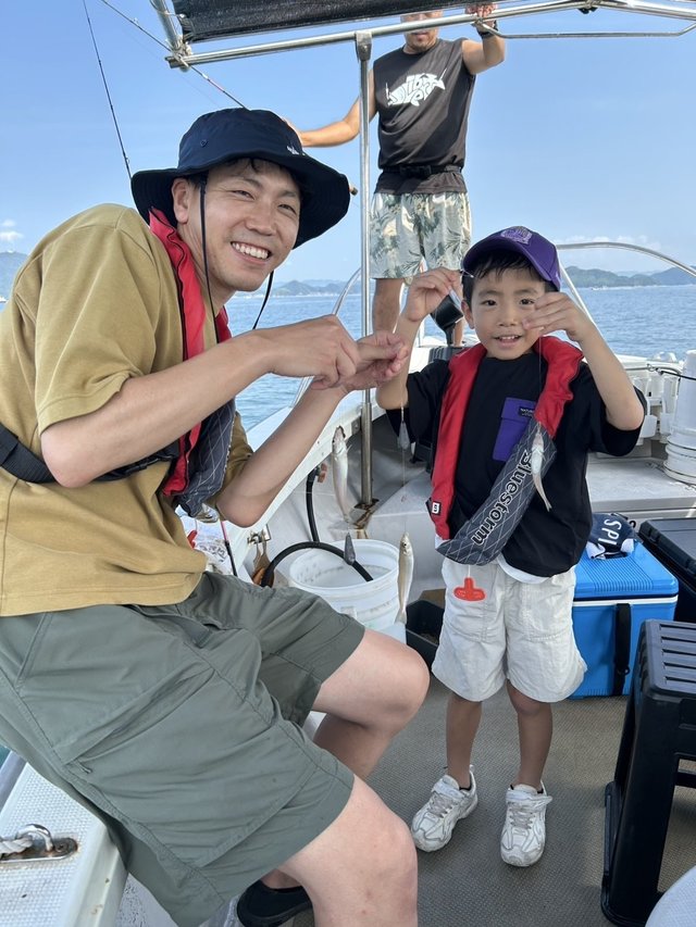 キス(シロギス)