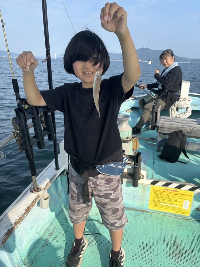 キス(シロギス)