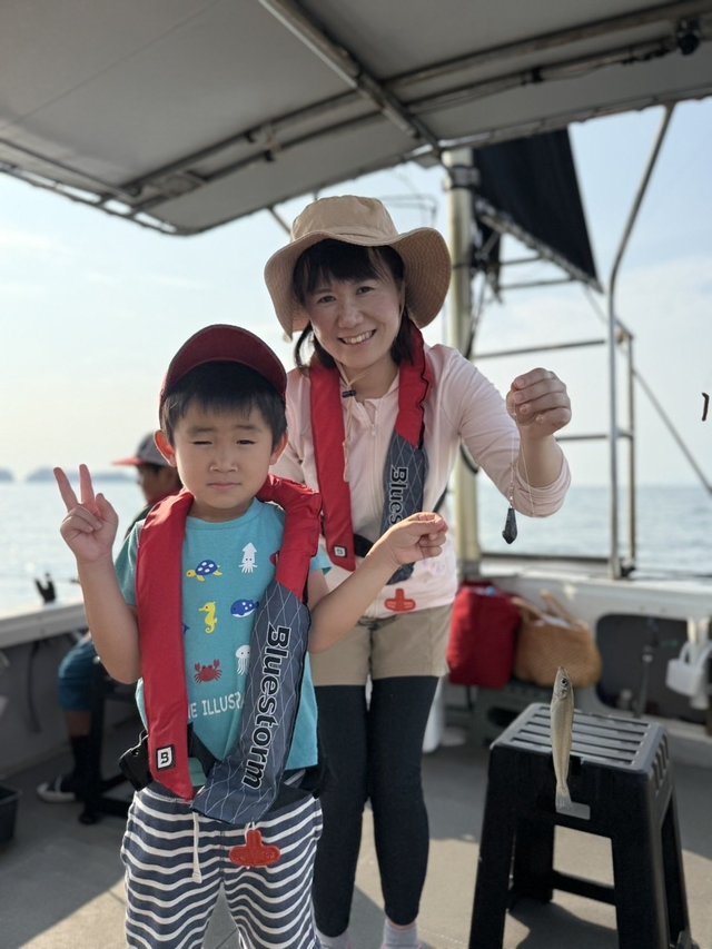 キス(シロギス)