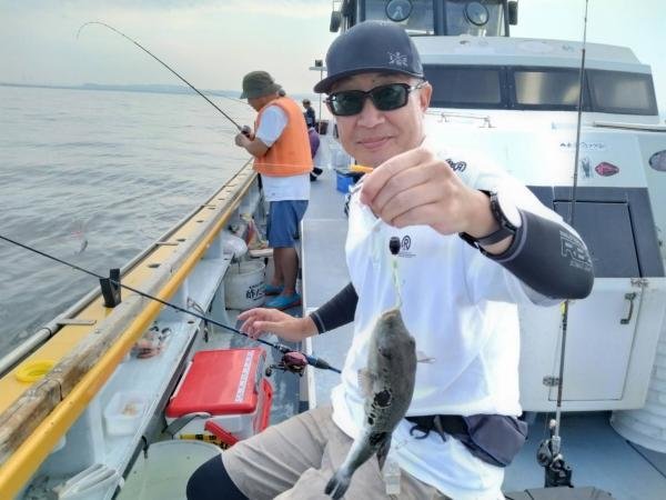 ショウサイフグ