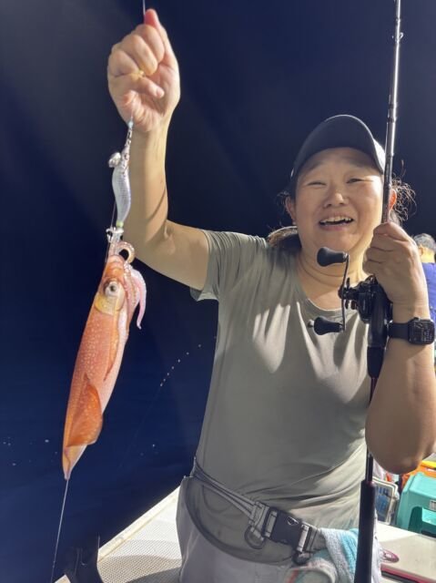 マイカ(ケンサキイカ)