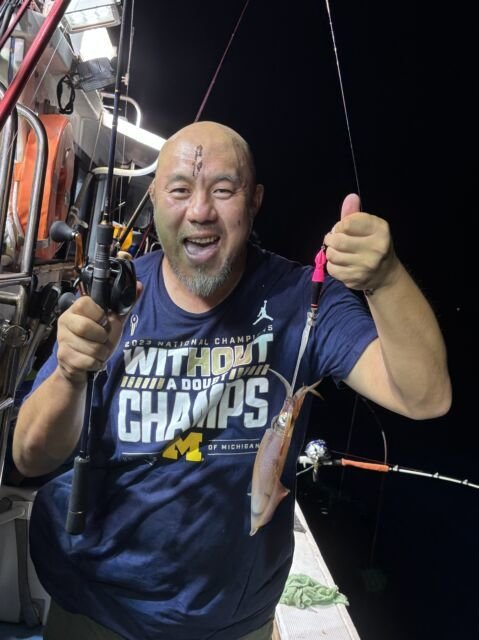 マイカ(ケンサキイカ)