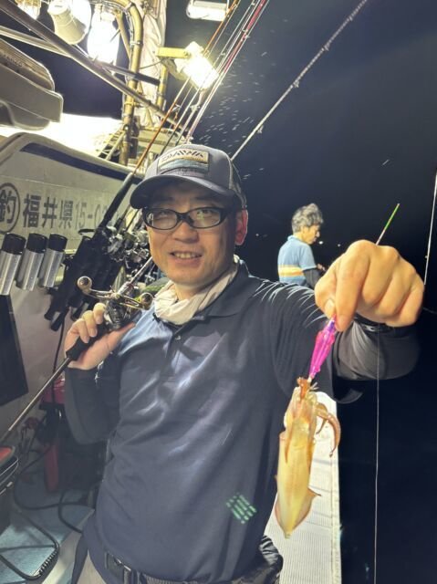 マイカ(ケンサキイカ)