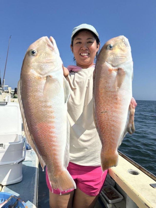 アマダイ(アカアマダイ)