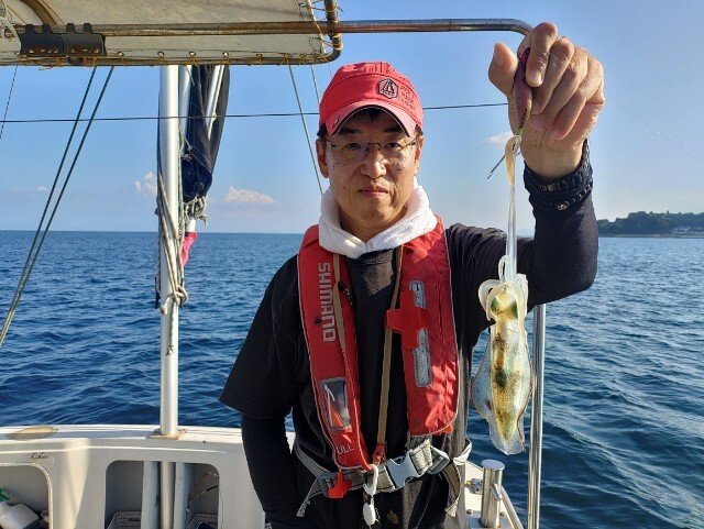 アオリ(アオリイカ)