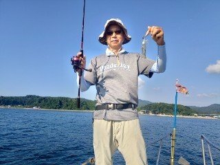 アオリ(アオリイカ)