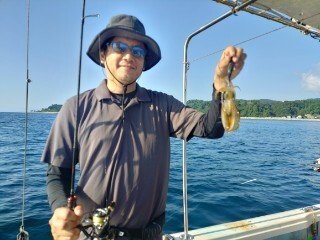 アオリ(アオリイカ)