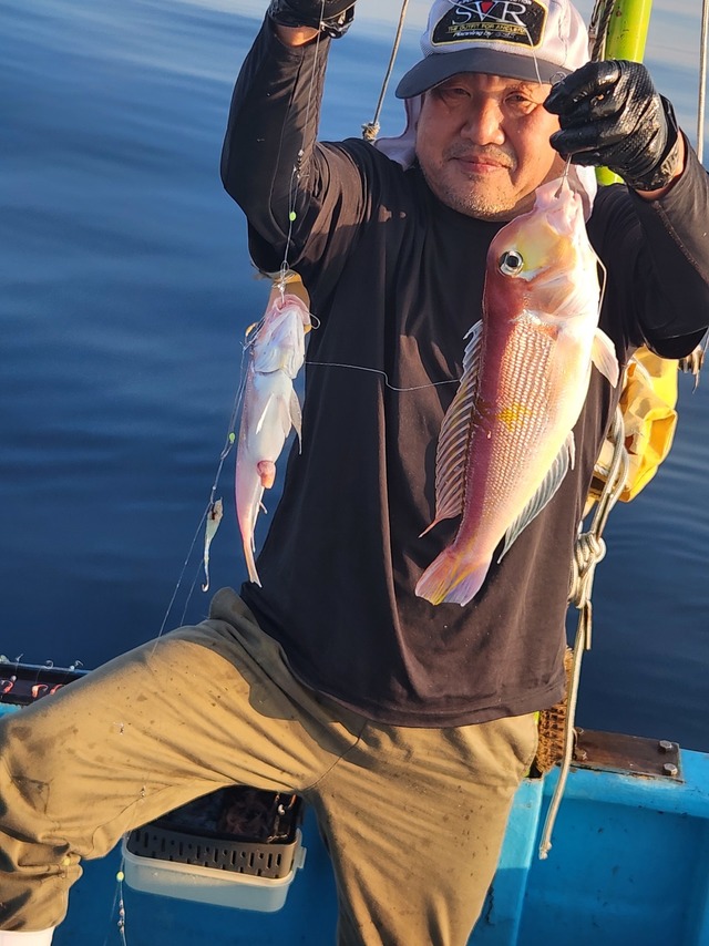 アマダイ(アカアマダイ)