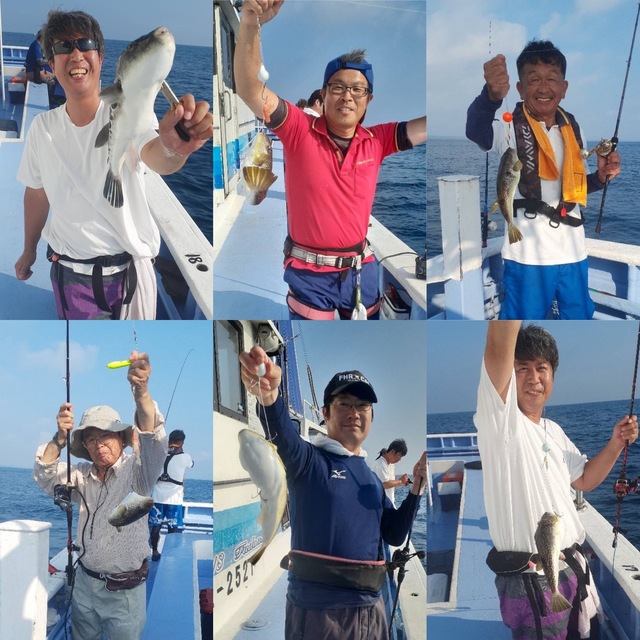 ショウサイフグ