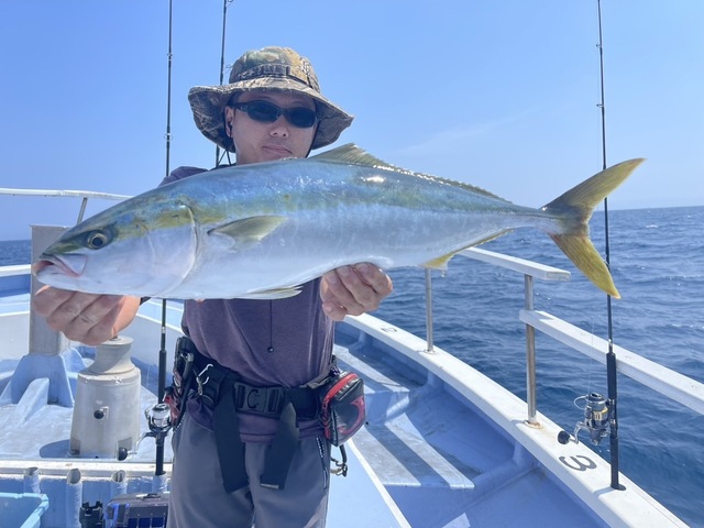 サンパク(ブリ)