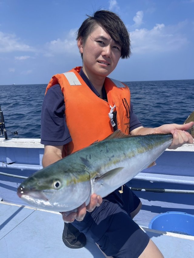 サンパク(ブリ)