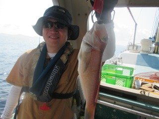 アマダイ(アカアマダイ)