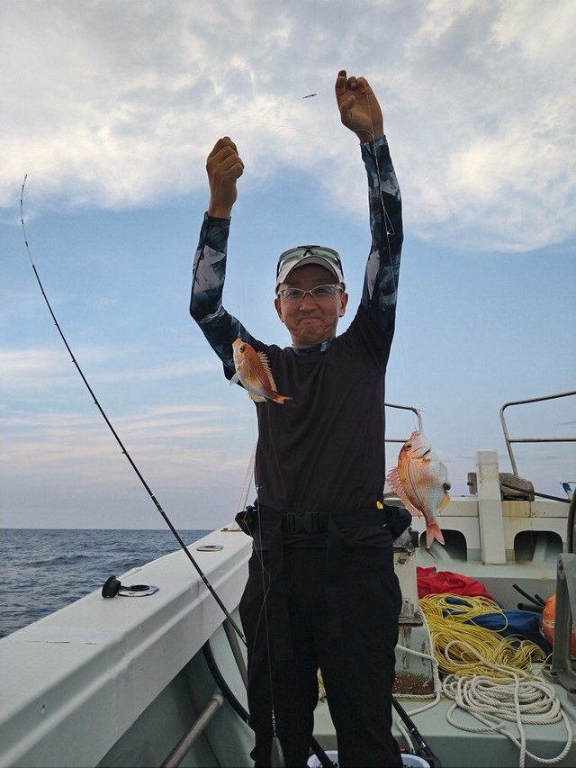 レンコ(キダイ)