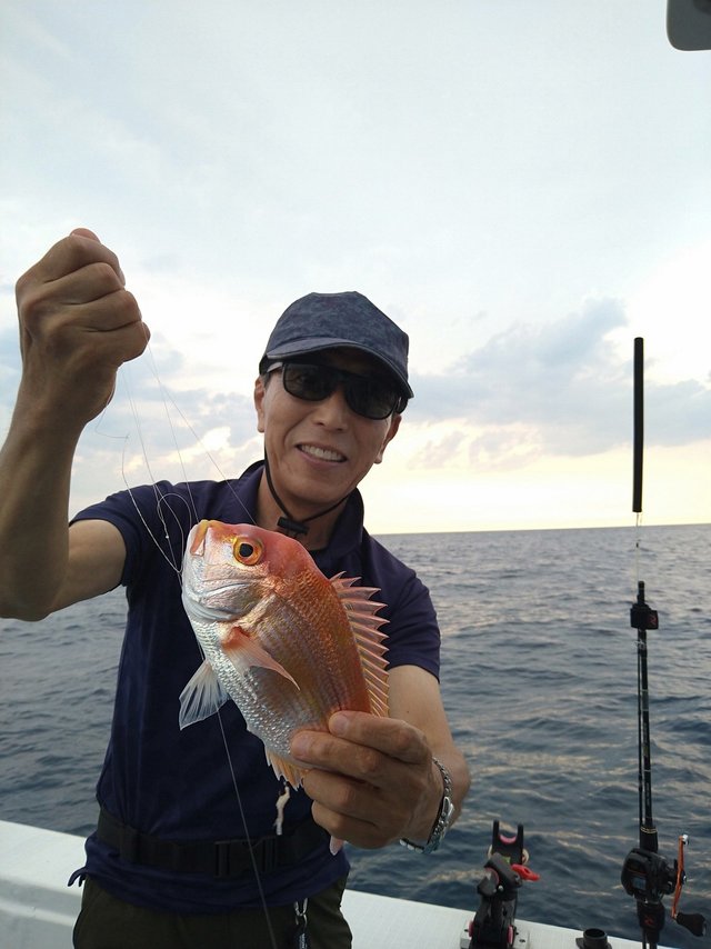 レンコ(キダイ)