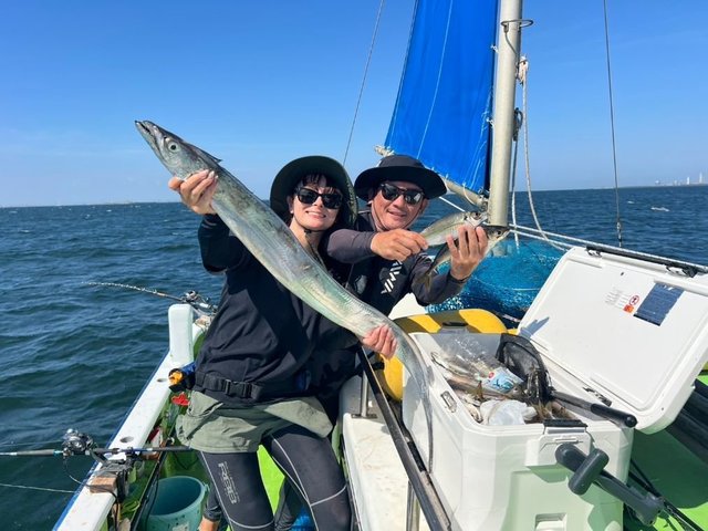 アジ(マアジ)・タチウオ